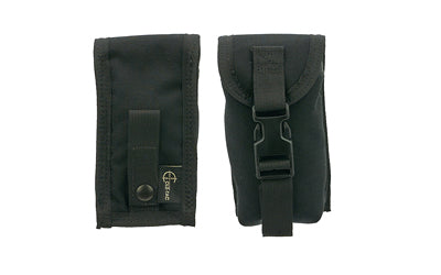 Coletac Vulcan Supp Pouch Blk Short