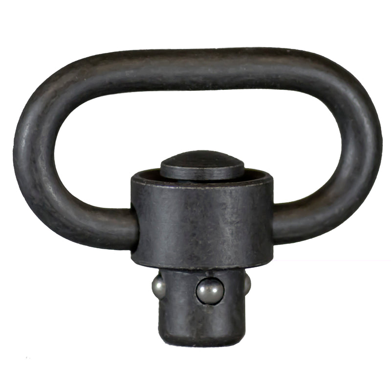 Load image into Gallery viewer, Yhm Qd Sling Swivel Black
