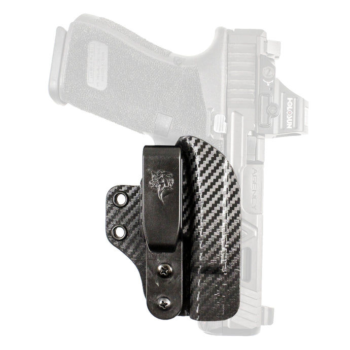 Desantis Lifeguard Glock 17 Ambi Blk