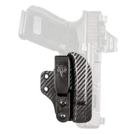 Desantis Lifeguard Glock 17 Ambi Blk