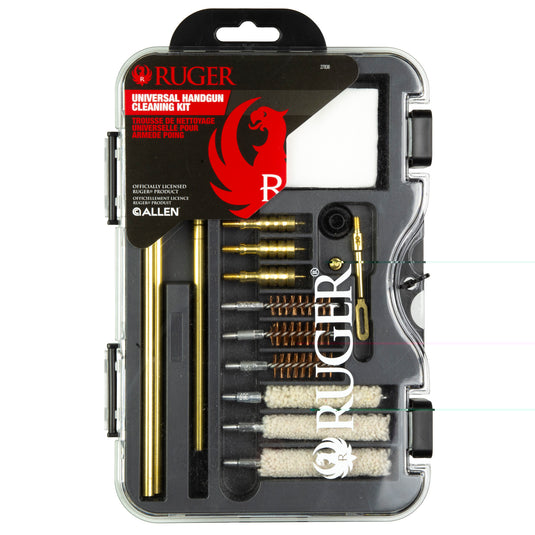 Allen Ruger Univ Handgun Clean Kit