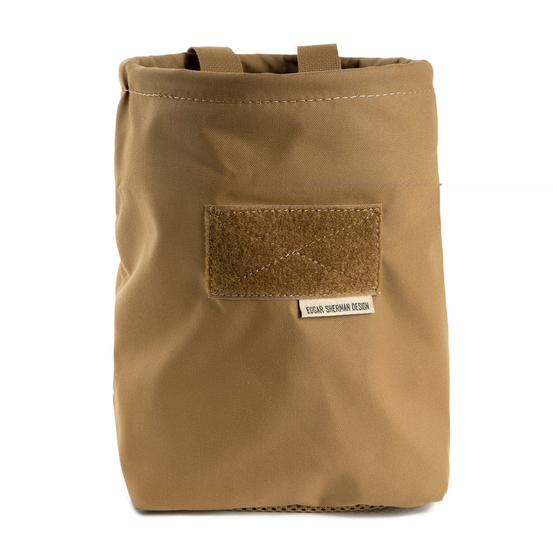 Load image into Gallery viewer, Esd Sap Bucket Dump Pouch Coyote Brn

