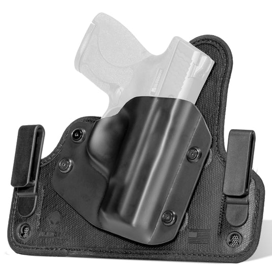 Alien Gear Holsters Cloak Tuck 3.5 IWB Holster for Glock 19/23/19X/44/ – TLO Outdoors