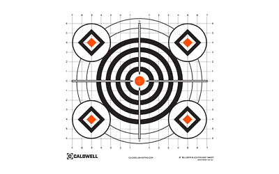 Caldwell Sight-in Bullseye 16