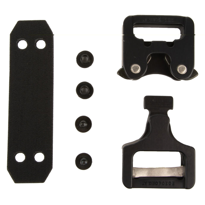 Bl Force Buckle Kit For Grid Belt Bk