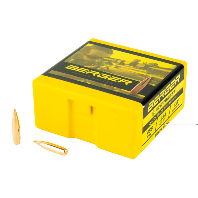 Berger .224 80g Target Vld 100ct