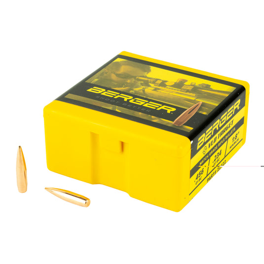 Berger .224 80g Target Vld 100ct