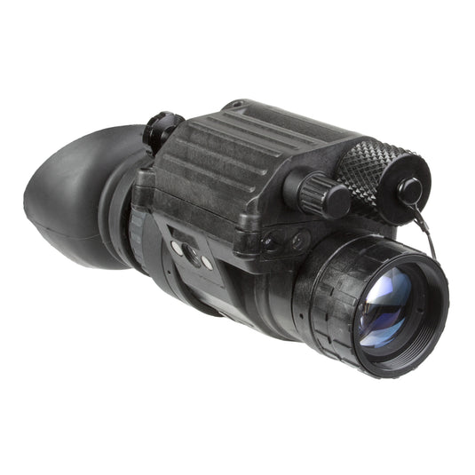 Agm Pvs 14 3al3 Gen 3 Grn Phosp Blk
