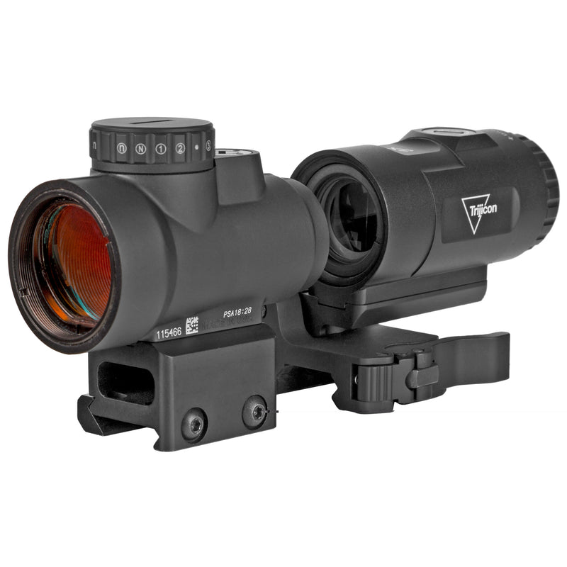 Load image into Gallery viewer, Trijicon Mro Hd Red Dot Magnfr Combo
