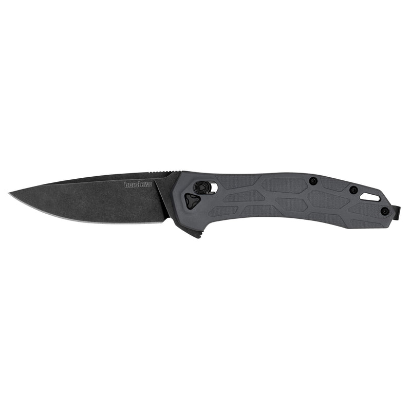 Load image into Gallery viewer, Kershaw Covalent 3.2&quot; Gray/blackwash
