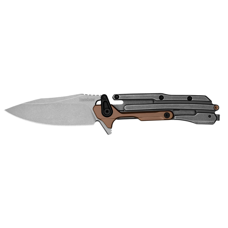 Load image into Gallery viewer, Kershaw Frontrunner 2.9&quot; Gry/stnewsh
