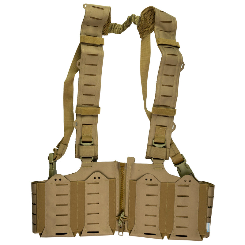Load image into Gallery viewer, Bl Force 10spd Sf Chest Rig Sr25 Cb
