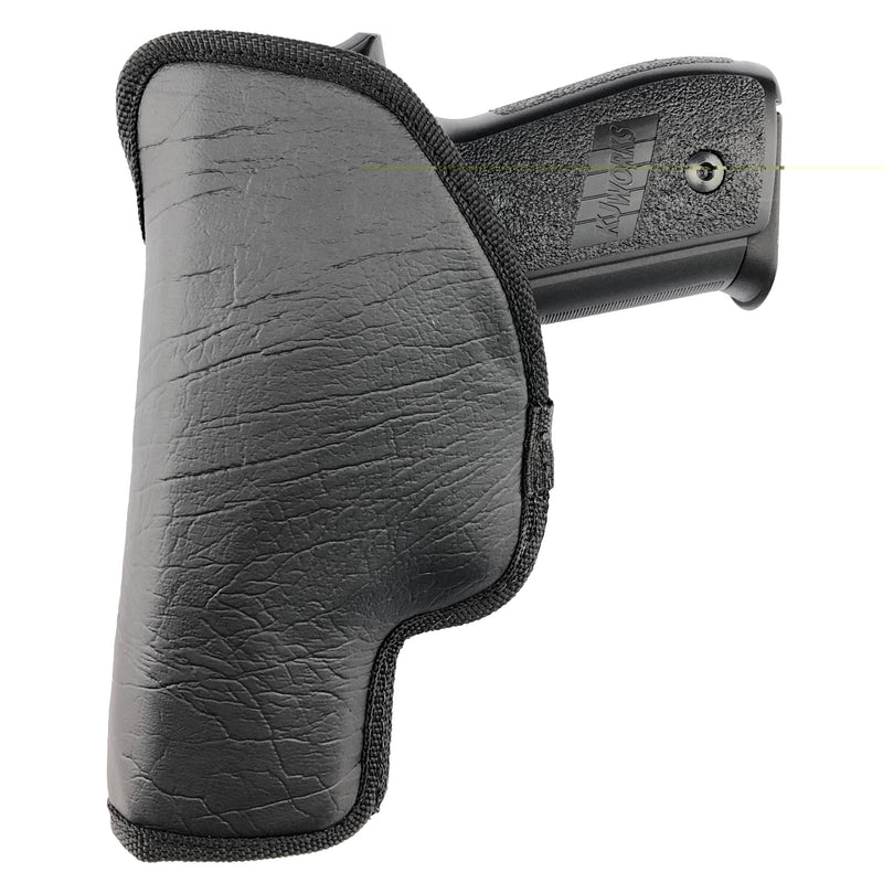 Load image into Gallery viewer, Tag Iwb Multifit Holster Frm Blk
