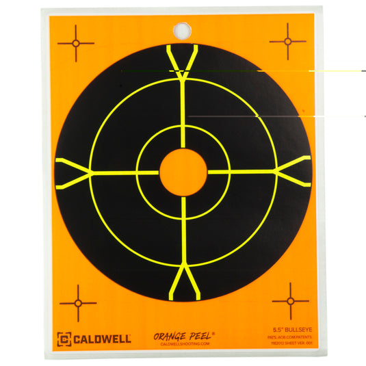 Caldwell Bullseye Target 5.5"