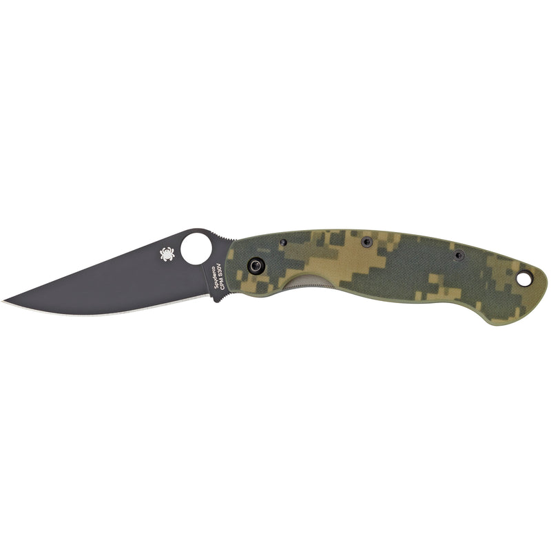 Load image into Gallery viewer, Spyderco Military Model G-10
