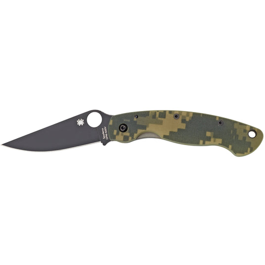 Spyderco Military Model G-10