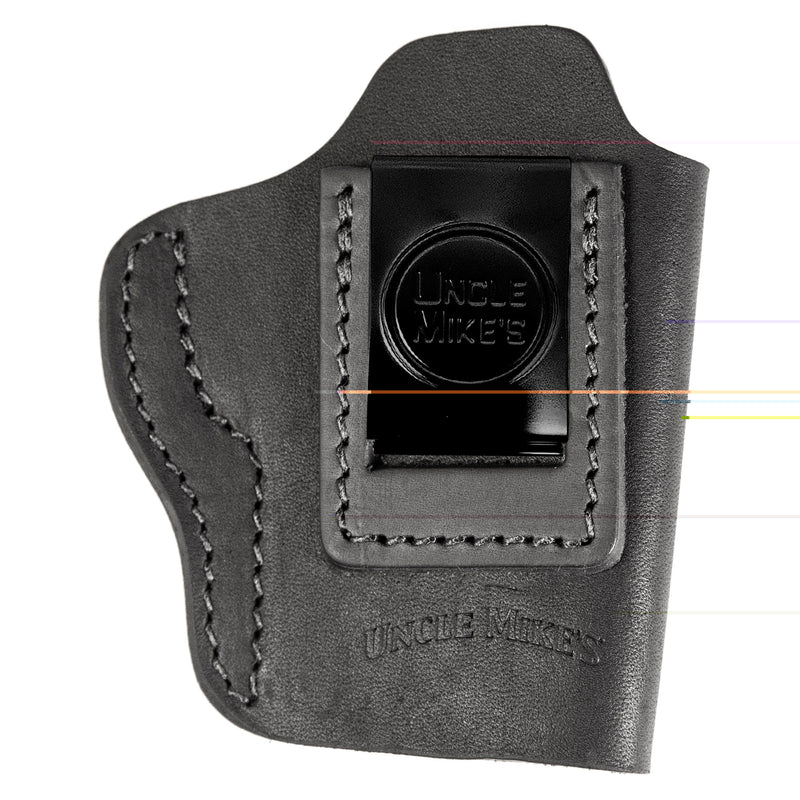 Load image into Gallery viewer, U/m Leather Iwb Hlstr Sz 3 Ambi
