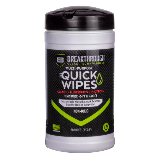 Bct Synthetic Clp Quick Wipes