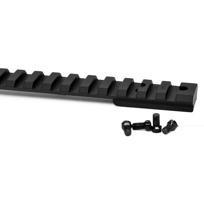 Warne Vapor Rail 20moa Remington