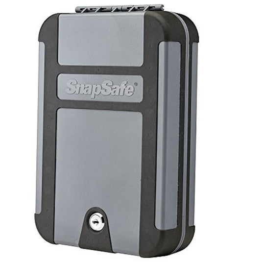 Hornady Snapsafe Treklite Lock Box W/Key Lock Xlarge