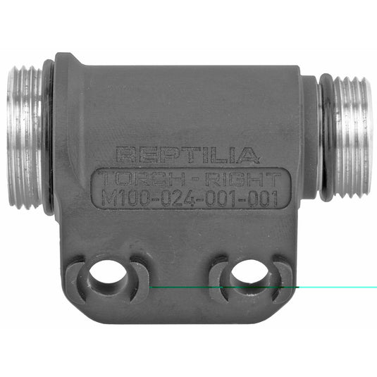 Reptilia Torch 3v/cr123 Mlok Blk
