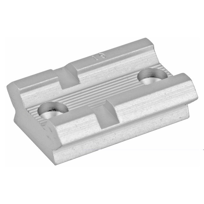 Weaver #61s Sav 110/111 Rear Silver