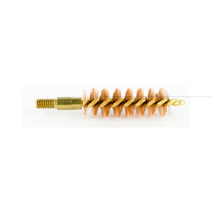 Pro-shot Pistol Brush .40cal Bronze