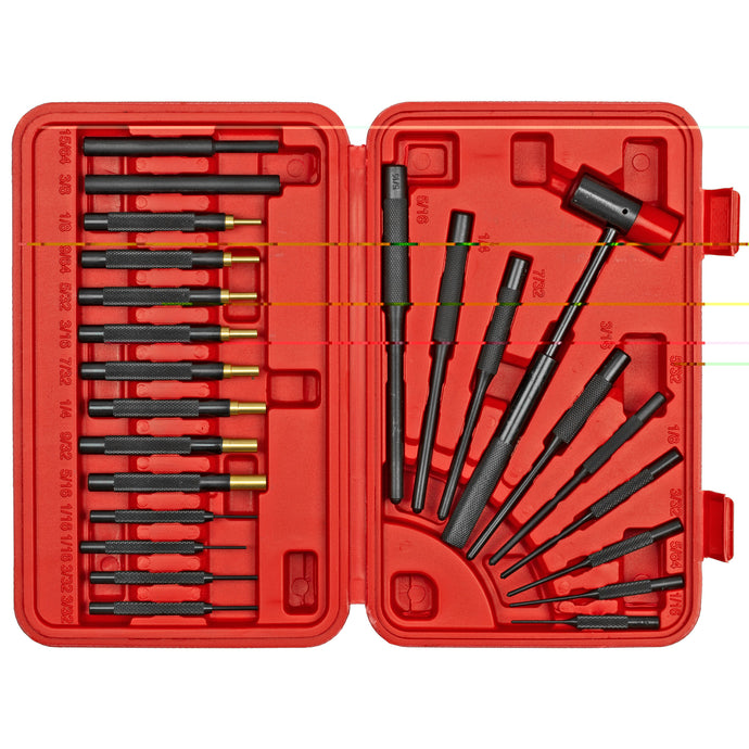 Winchester Gun Cleaning Kit - 24 Piece