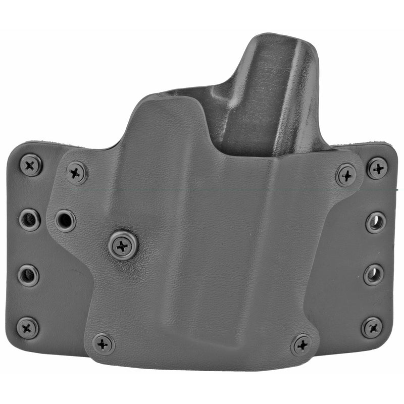 Load image into Gallery viewer, BlackPoint Tactical Leather WING For Glock 43x Right Hand Black (115996)
