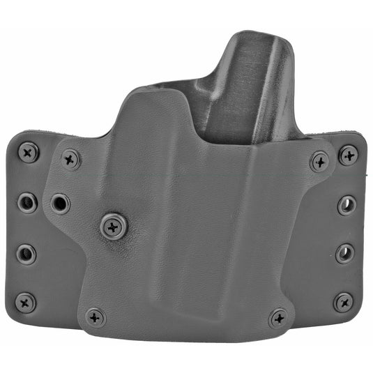 BlackPoint Tactical Leather WING For Glock 43x Right Hand Black (115996)