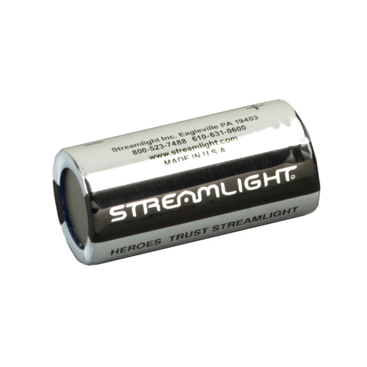 Strmlght 3v Lithium Battery 6/pk