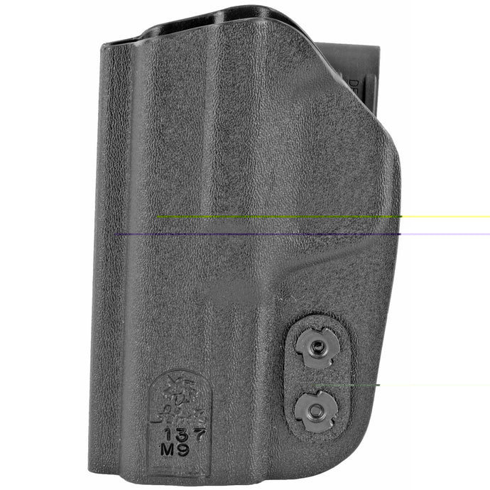 Desantis Slim-tuk M&p Ambi Black