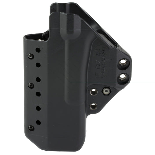 Raven Eidolon For Glock17 Short Ambidextrous Black