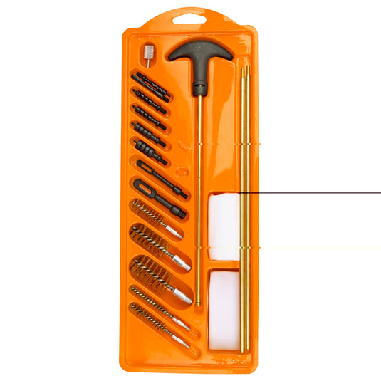 Outers 19pc Univ Cleaning Kit