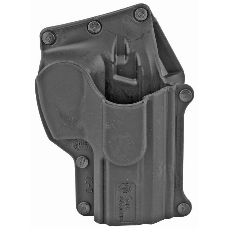 Load image into Gallery viewer, Fobus Standard Belt Holster CZ-75D Compact
