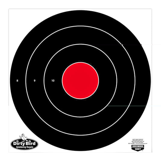 Birchwood Casey Dirty Bird Bullseye 5-17.25