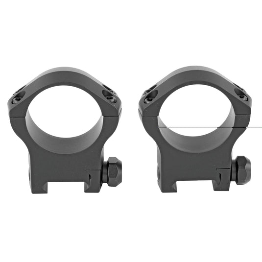 Warne Scope Mounts 34mm Hi Matte