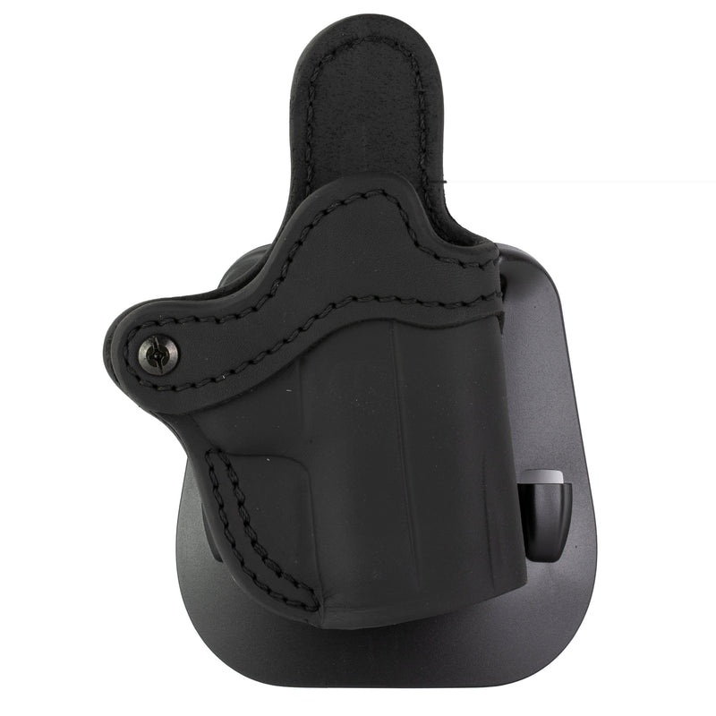 Load image into Gallery viewer, 1791 Optics Ready Paddle Holster for Sub Compact (Stealth Black, Right Hand) - Size C
