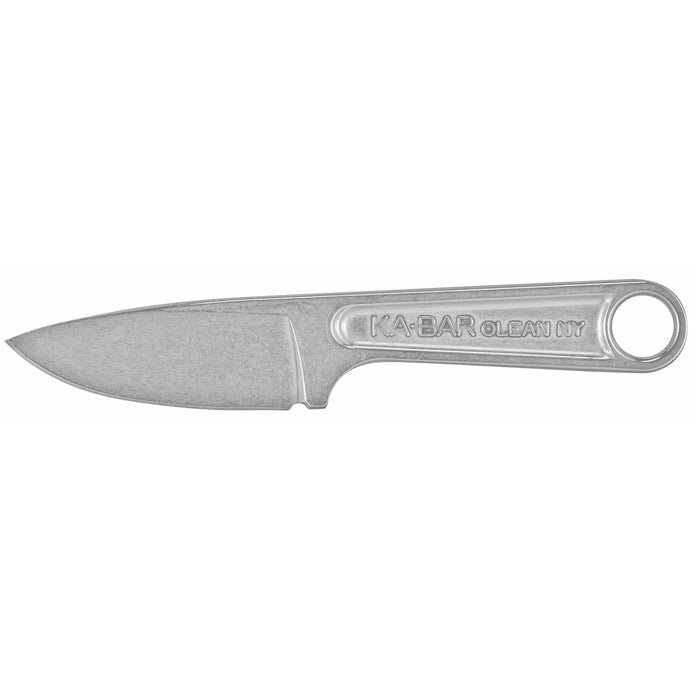 Kbar Wrench Knife W/Sheath Str Edge