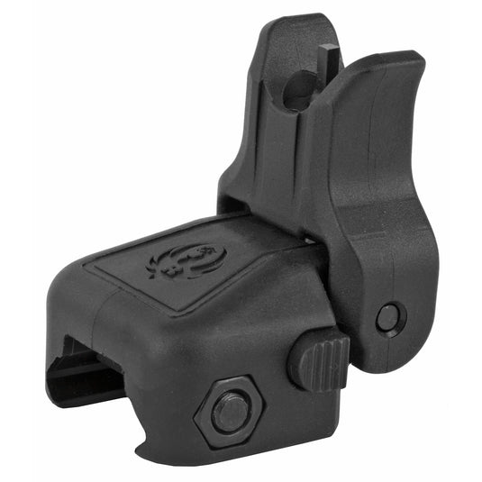 Ruger Rapid Deploy Front Sight Black