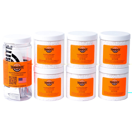 Tannerite Starter Kit 6-1/2lb Targets