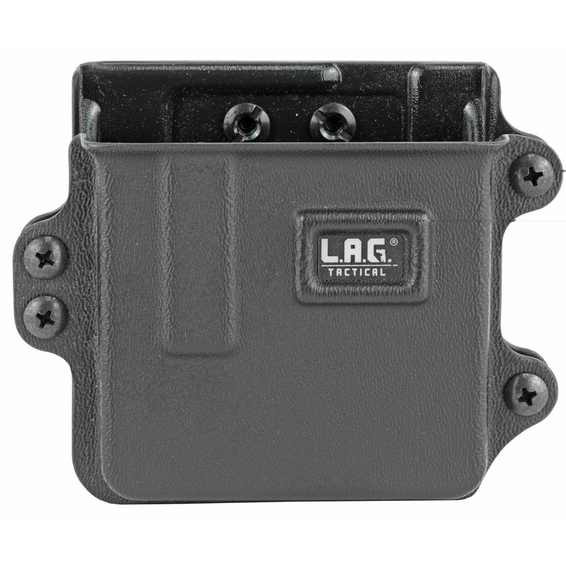 Load image into Gallery viewer, Lag Srmc Mag Carrier For Ar10 Black
