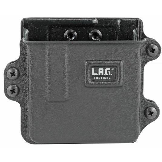 Lag Srmc Mag Carrier For Ar10 Black