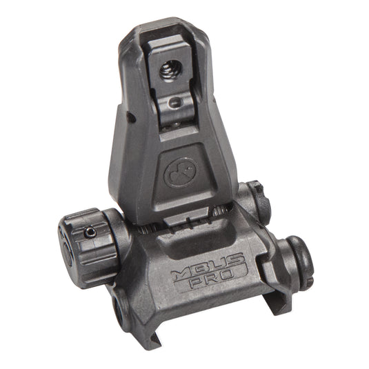 Magpul Mbus Pro Rear Flip Sight Black
