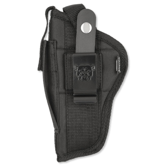 Bulldog Extreme Pistol Holster BeltLoop W Clip HiPoint Stand