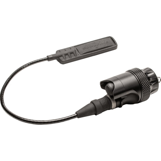 SureFire Dual Sw Tail Cap Assy Scoutlight Series 7in Cable
