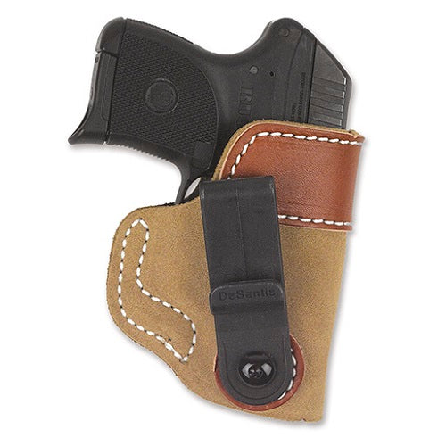 DeSantis RH Sof-Tuck Holster-Ruger SR9C SandW MP Shield 9 40