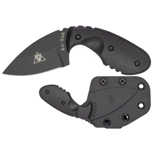 Ka-Bar TDI Investigator Fixed 2.71 In Blade Nylon Handle