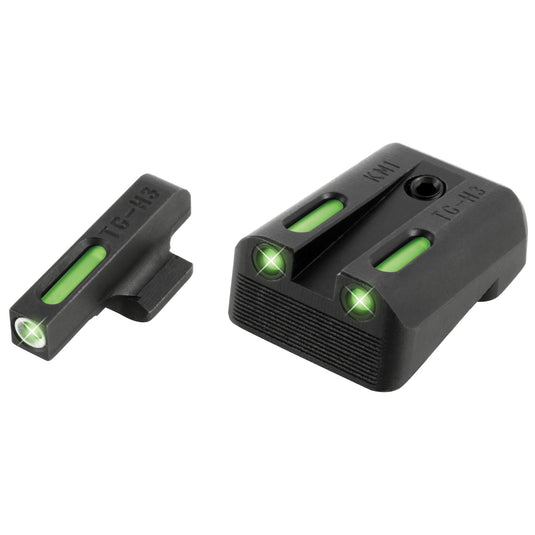 Truglo Brite-site Tfx Tritium/fo Kimber