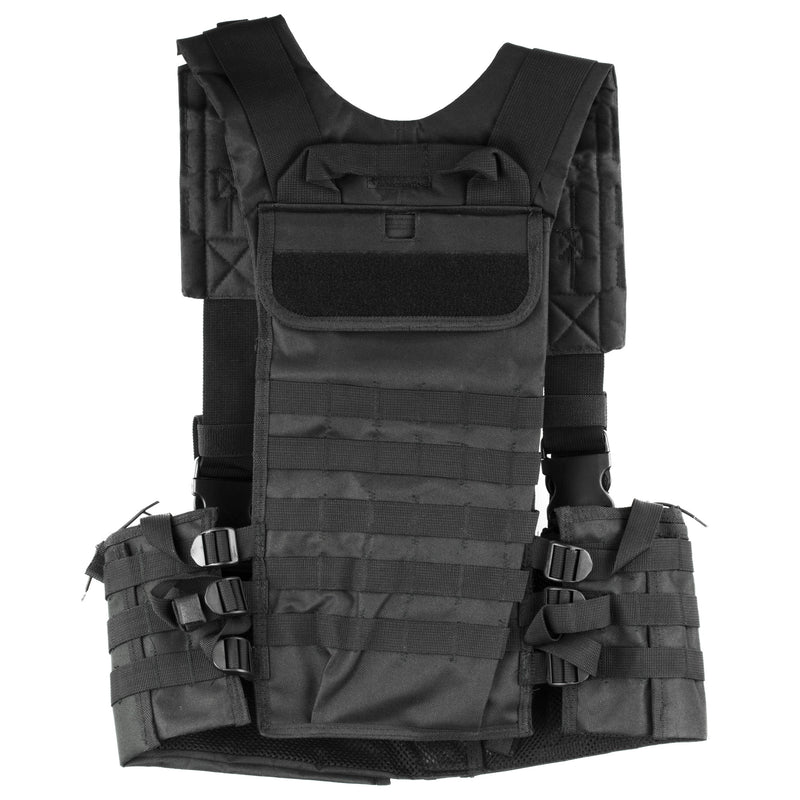Load image into Gallery viewer, NcSTAR Vism AR Chest Rig Black (CVARCR2922B)
